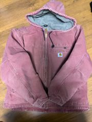 Carhartt カーハート アクティブジャケット ワークジャケット サーモン