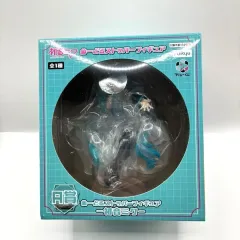 未開封) フリュー 初音ミク A賞 初音ミク ヌードルストッパー