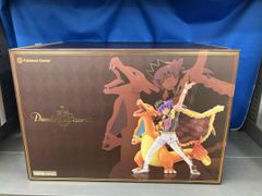 ダンデ＆リザードン 「ポケットモンスター ソード・シールド」 1/8 PVC