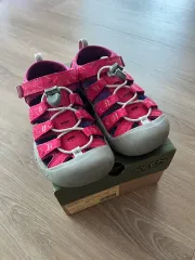 KEEN ニューポート H2 キッズ サンダル 21.0cm