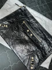 バレンシアガ BALENCIAGA 17AW ホイールバッグ ボストン パリコレ