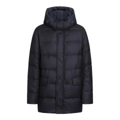 国内正規品】モンクレール Montsouris ブラック サイズ4 黒ワッペン 