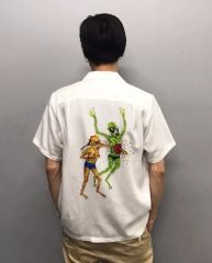 中古 OAMC モックネックシャツ M ビッグサイズ - メルカリ