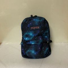 JANSPORTジャンスポーツ リュック迷彩 - メルカリ