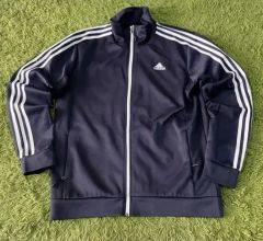 adidas ジャージ トラックジャケット IA9447 M - メルカリ