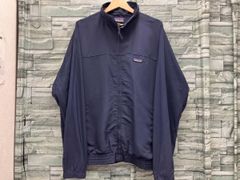 Patagonia バギーズジャケット 旧モデル ネイビー L - メルカリ