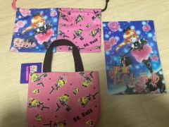 当時物・非売品】美少女戦士セーラームーン セーラームーンS ビニール