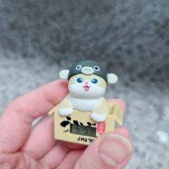 まめゴマ まめごまリウム シークレット なぞのかばゴマ - メルカリ