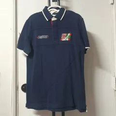 NAUTICA(ノーティカ) ポロシャツ M 95