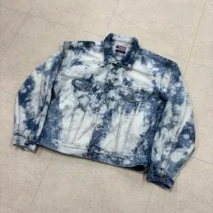 ヴィンテージ ウォッシュ デニム ジャケット