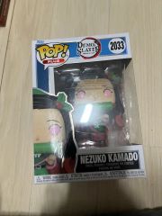 即完売品】Funko Pop!ファンコ 鬼舞辻無惨 着物ver - メルカリ