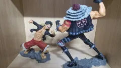 ONE PIECE フィギュア モンキー・D・ルフィ(ルフィ) カタクリ