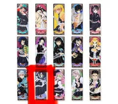 鬼滅の刃 伊黒 小芭内 ロング缶バッジ