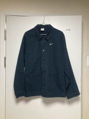 00s NIKE ナイキ 古着 カバーオール ジャケット へリンボーン - メルカリ