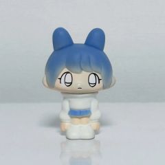 19 マムアンちゃん ブラインドボックス ミニフィギュア レア オーロラ