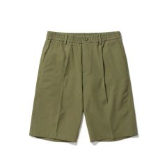 新品 SOFTHYPHEN TWILL SKATER ワイド ショーツ ベージュ - メルカリ
