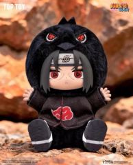 ナルト疾風伝 TOPTOY ぬいぐるみキーホルダー シークレット うちはイタチ TOPTOY ナルト 疾風伝 萌獣シリーズ イタチ マスコットぬいぐるみ/第2