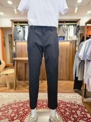 メンズ euro kenvy 極 Luxspo Pleats Pant ネイビー