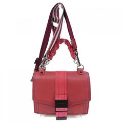 DIESEL トートバッグ キャンバス×レザー バイカラー - メルカリ
