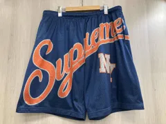 2026年最新】supreme Big Script Mesh Shortの人気アイテム - メルカリ