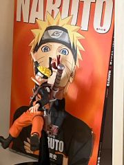 NARUTO-ナルトー 複製原稿 ナルト＆ミナト NARUTO展 - メルカリ