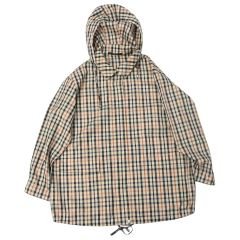 DIGAWEL ディガウェル Check Cape チェック ケープ 定価7万 - メルカリ