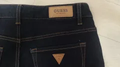 GUESS / 冬 ストレッチデニム / 裏起毛 / 正規品 / レディース 31インチ