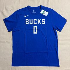 ナイキKincksニックス NBA選手支給品プラクティスTシャツMサイズ