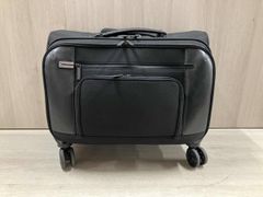 Ermenergildo Zegna スーツケース ゼニア キャリーバッグ - メルカリ