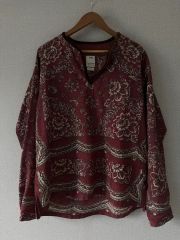 visvim TUNIC P.O. KHADI BANDANA P.W. - メルカリ