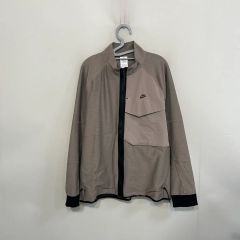 00's NIKE ナイロンジャケット テック ベンチレーション ドローコード