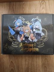 ブルーアーカイブ アンティークセラフィム アイドルキット 韓国 公式グッズ】ブルーアーカイブ アンティーク・セラフィム