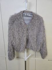 FURFUR ファーファー ハーフスリーブ ショートジャケットブラック2024 