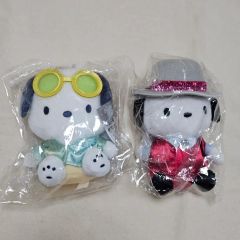 サンリオキャラクター大賞 マスコットホルダー アップリケショルダー