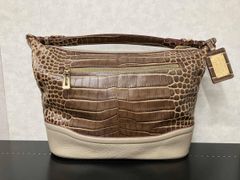JRA認定 定価24万 アンクジェット トートバッグ パイソンレザー 肩掛け