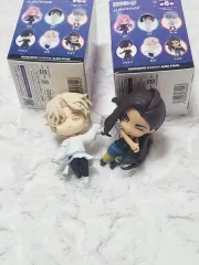 ALIEN STAGE ミニ ねんどろいど ルカ ヒョナ ALIEN STAGE ねんど