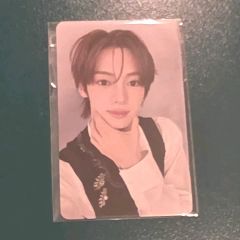straykids・ヒョンジン・トレカ・NOEASY・makestar 特典 straykids NOEASY トレカ ヒョンジン makestar 特典 - メルカリ