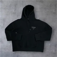 アンダースンベル ブラック フーディー Tシャツのサムネイル