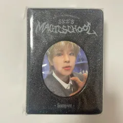 Stray Kids(ストレイキッズ・スキズ・SKZ) スンミン(SEUNGMIN) トレカ コレクションファイル コレクト BOOK
