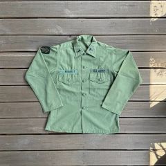 p*1様 40s 50s 13スターボタン og-107 雰囲気系 ボロ p*1様 40s 50s 13スターボタン og-107 雰囲気系 ボロ - メルカリ
