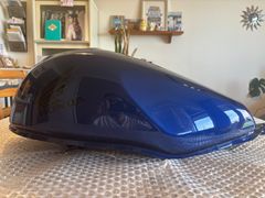 カワサキ バリオス2 ZR250 純正 タンク ジャンク - メルカリ