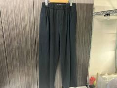 Saint Laurent 17AW 袴パンツ 46サイズ ブラック - メルカリ