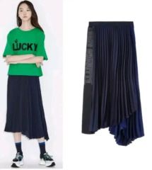 タグ付き未使用 marimekko 定価5.8万 ロングプリーツスカート S - メルカリ