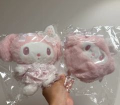 マイスイートピアノ　マイメロディ　ぴたっとふれんず　ぬい撮りドールS　セット マイスイートピアノ マイメロディ ぴたっとふれんず ぬい撮りドールS