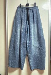 ミハラヤスヒロ アシンメトリーラップパンツ ショーツ - メルカリ