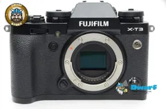 富士フィルム FUJIFILM X-T3 BODY ブラック ミラーレス一眼レフカメラのサムネイル
