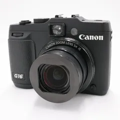 2026年最新】powershot g16の人気アイテム - メルカリ