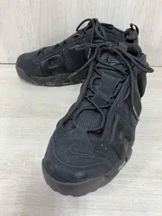 NIKE/ナイキ/スニーカー/AIR MORE UPTEMPO LOW/ブラック/28cm/IM6649-001
