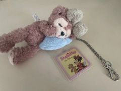 上海ディズニーホテル限定】シェリーメイ ぬいぐるみキーホルダー