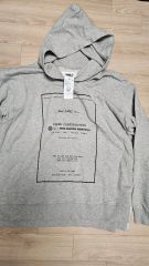 ✨超名作✨マルジェラ☆Maison Margiela☆スモークTシャツ☆グレー 